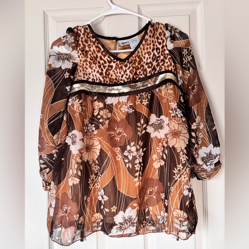 Hannah Montana - Long Sleeve Top